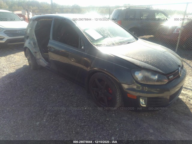 volkswagen gti 2014 wvwgd7aj9ew001879