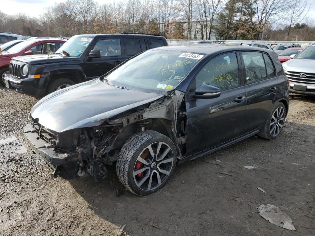 volkswagen gti 2014 wvwgd7aj9ew003972