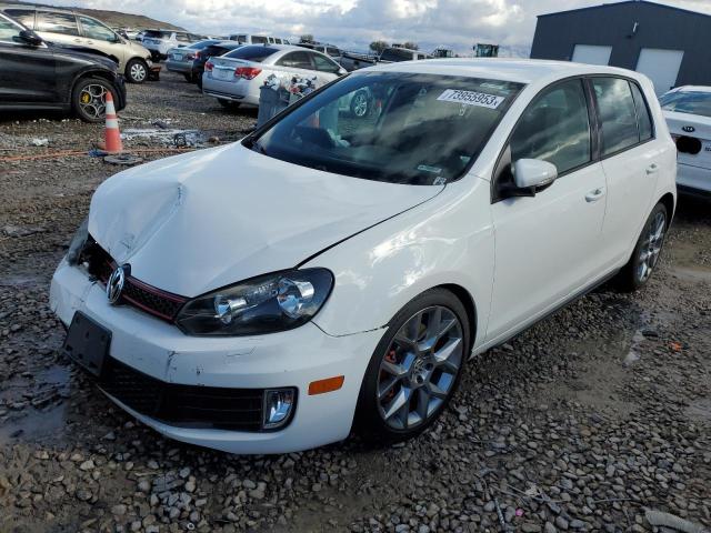 volkswagen gti 2014 wvwgd7aj9ew007567