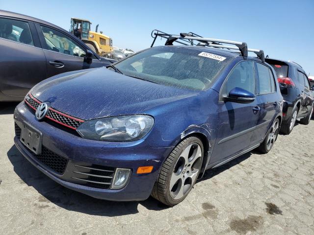 volkswagen gti 2011 wvwgd7ajxbw140804