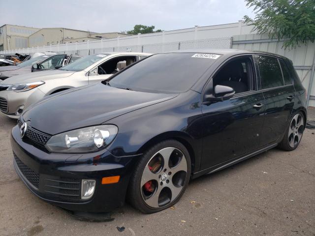 volkswagen gti 2011 wvwgd7ajxbw325001