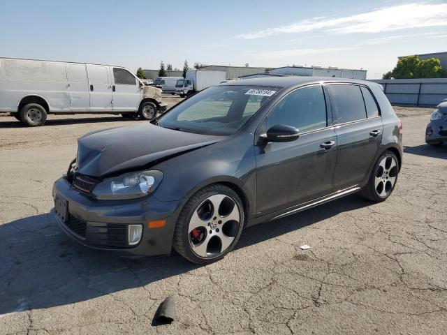 volkswagen gti 2012 wvwgd7ajxcw009647