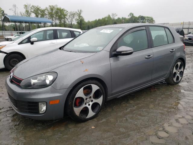 volkswagen gti 2012 wvwgd7ajxcw238233