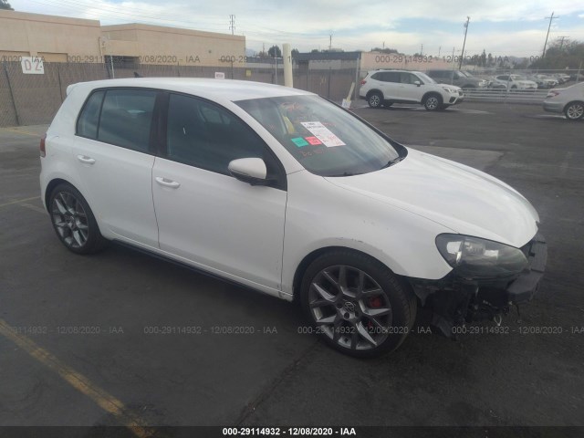 volkswagen gti 2014 wvwgd7ajxew002071