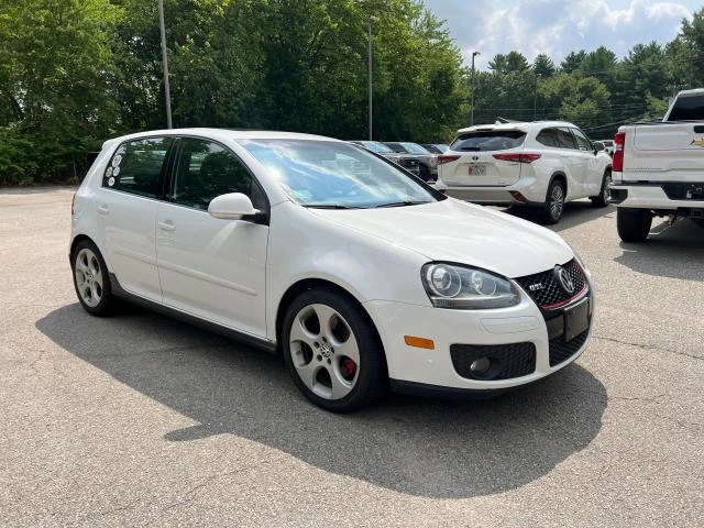 volkswagen gti 2009 wvwgd91kx9w077718