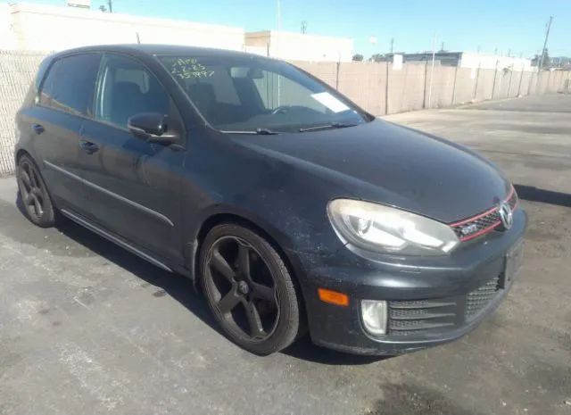 volkswagen gti 2010 wvwgd9aj2aw300992