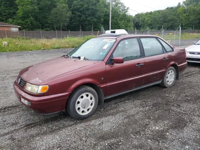 volkswagen passat 1996 wvwgg83a1tb195810