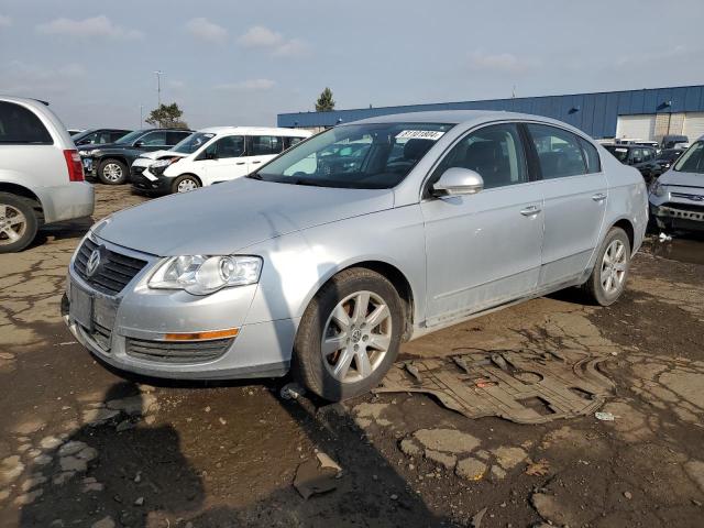 volkswagen passat 2.0 2006 wvwgk73c16p158838