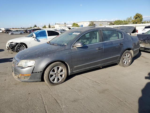 volkswagen passat 2007 wvwgk73c47p051414