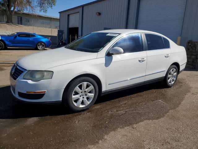 volkswagen passat 2006 wvwgk93cx6p104837