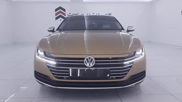 volkswagen arteon 2018 wvwgn2an5je507177