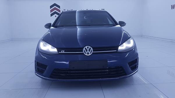 volkswagen golf r 2016 wvwgr2au9gw088989