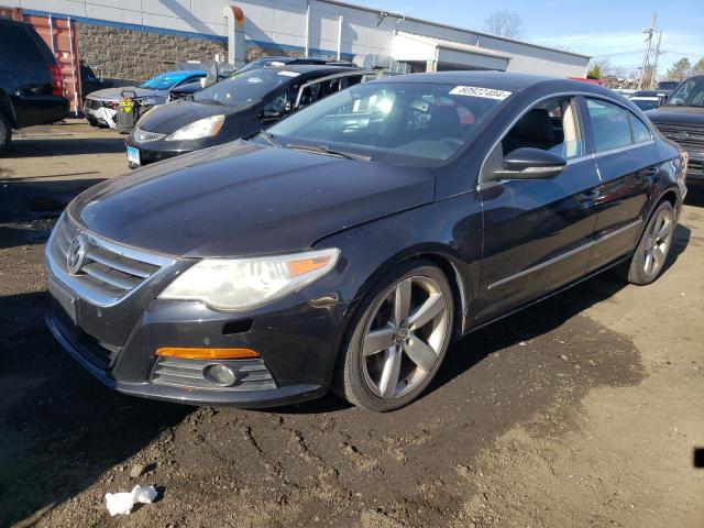 volkswagen cc vr6 4mo 2009 wvwgu73c59e529400