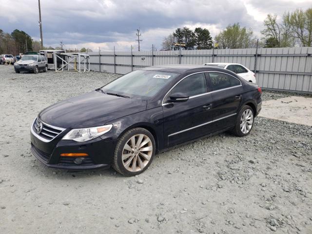 volkswagen cc vr6 4mo 2012 wvwgu7an3ce547308