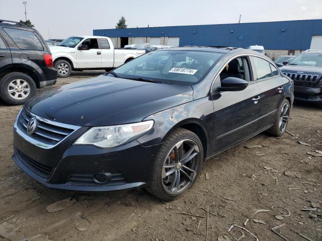 volkswagen cc vr6 4mo 2011 wvwgu7an7be730337