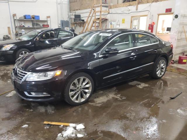 volkswagen cc vr6 4mo 2013 wvwgu7an7de564159