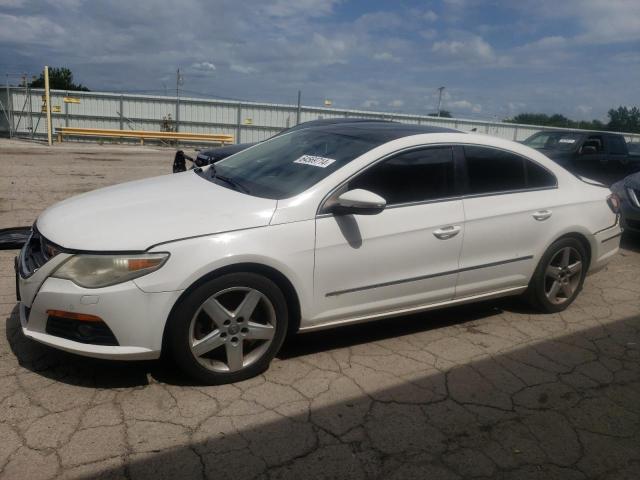 volkswagen cc 2009 wvwgu93c09e525914