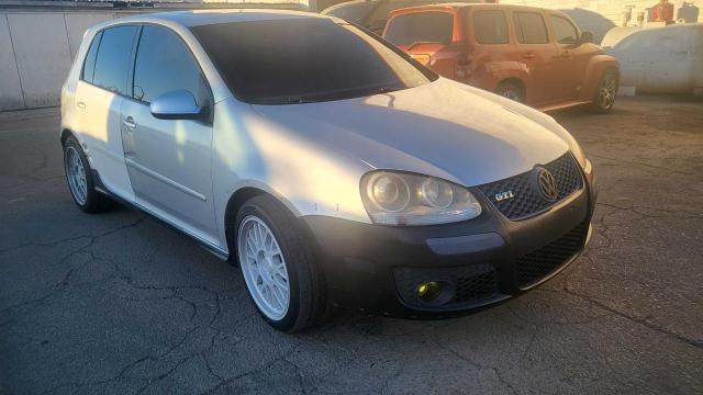 volkswagen gti 2007 wvwgv71k37w284305