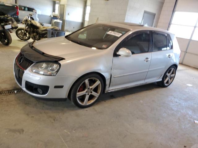 volkswagen gti 2007 wvwgv71k57w125379