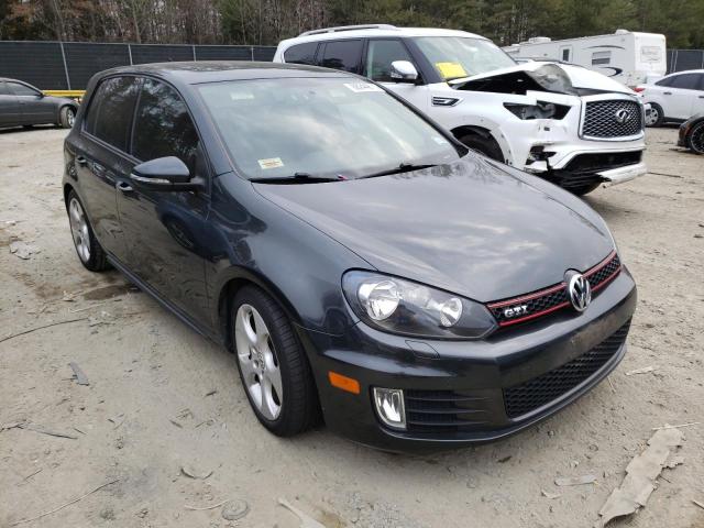 volkswagen gti 2010 wvwgv7aj1aw173380