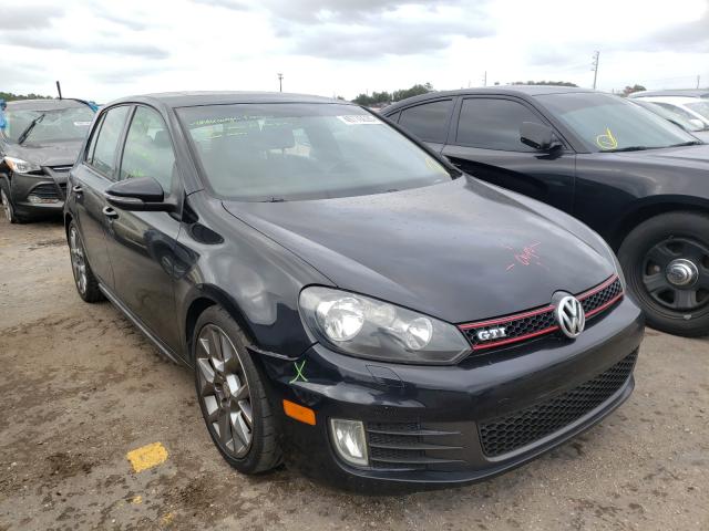 volkswagen gti 2013 wvwgv7aj2dw121440