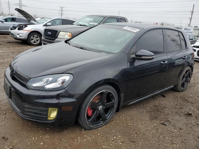 volkswagen gti 2010 wvwgv7aj3aw236043