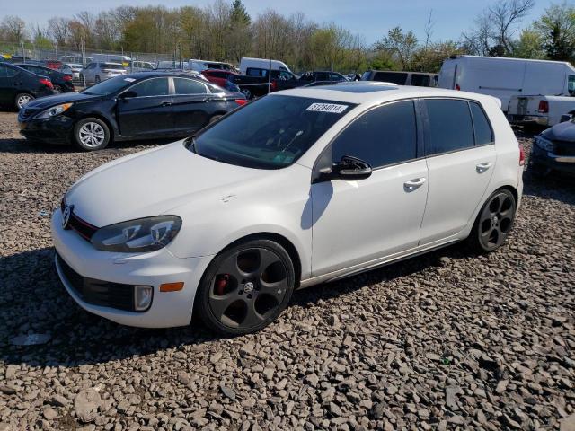 volkswagen gti 2013 wvwgv7aj4dw056803