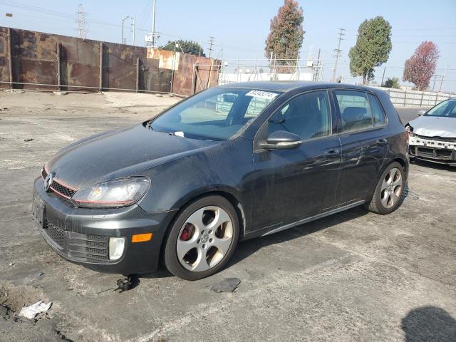 volkswagen gti 2010 wvwgv7aj6aw418495