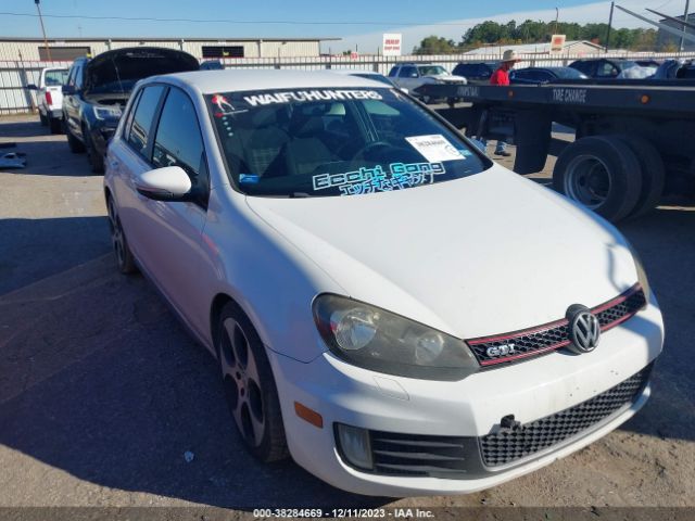 volkswagen gti 2010 wvwgv7aj9aw416921