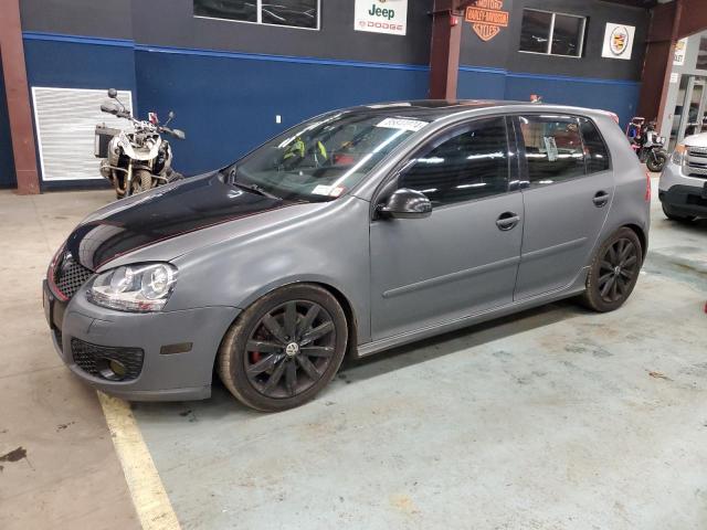 volkswagen new gti 2007 wvwgv91k27w084642