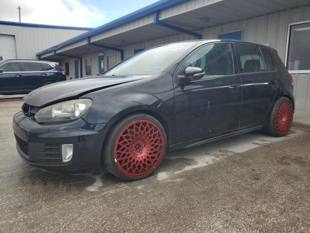 volkswagen gti 2010 wvwgv9aj9aw116954