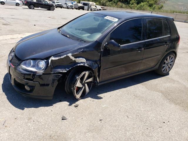 volkswagen gti 2009 wvwhd71k19w132730