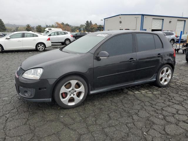 volkswagen gti 2009 wvwhd71k59w135307