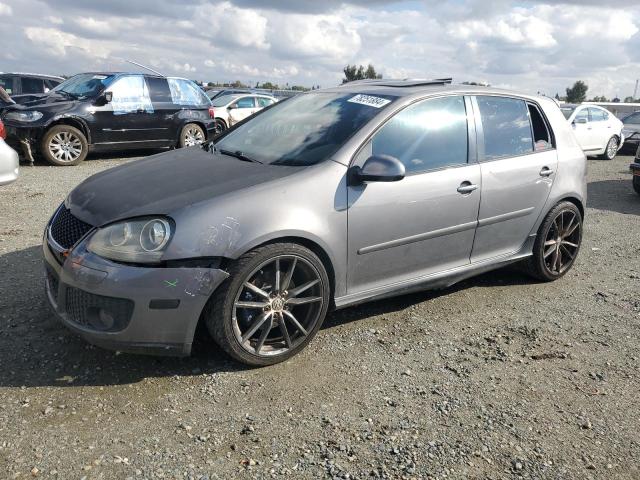 volkswagen gti 2009 wvwhd71k89w110465