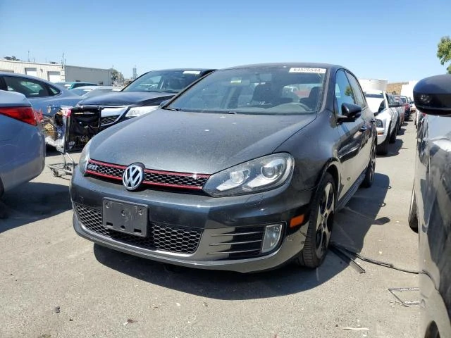 volkswagen gti 2010 wvwhd7aj0aw248867