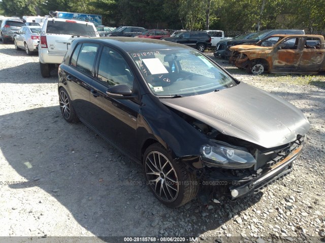 volkswagen gti 2011 wvwhd7aj0bw265220