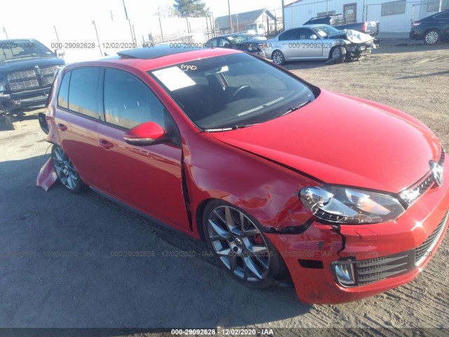 volkswagen gti 2013 wvwhd7aj0dw034448