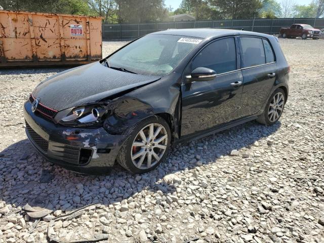 volkswagen gti 2013 wvwhd7aj0dw115207