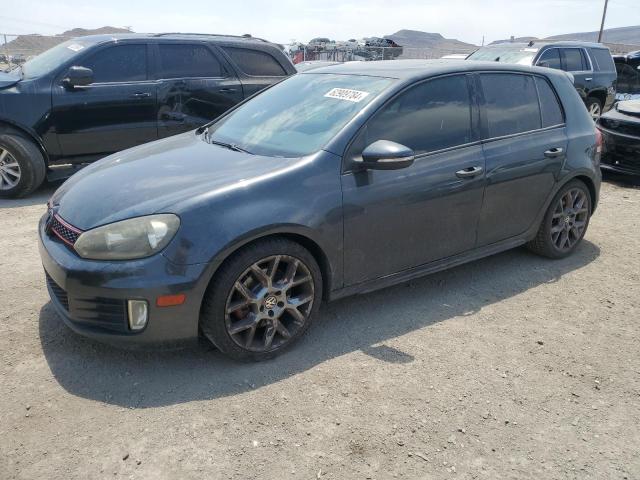 volkswagen gti 2013 wvwhd7aj1dw024866