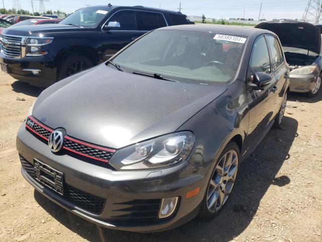 volkswagen gti 2014 wvwhd7aj1ew003548