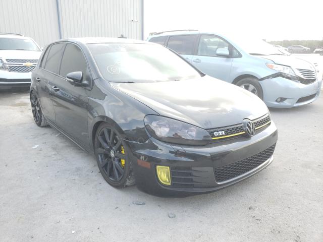 volkswagen gti 2014 wvwhd7aj1ew006305