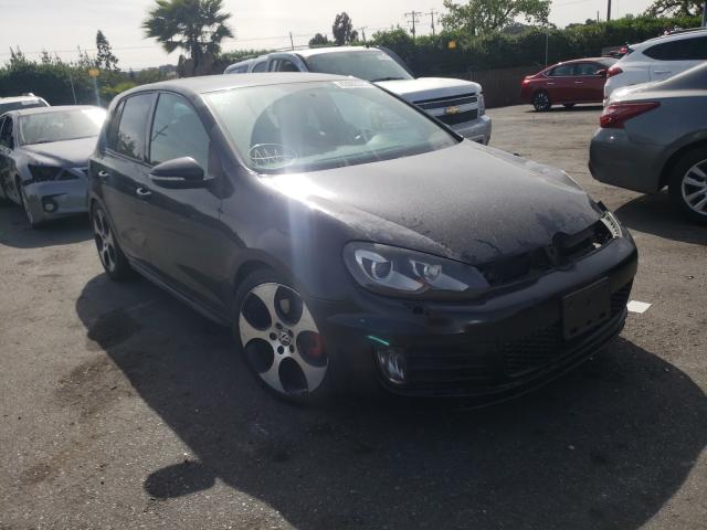 volkswagen gti 2010 wvwhd7aj2aw225445