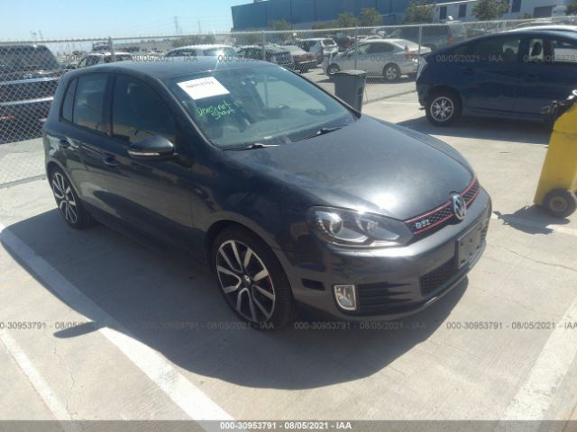 volkswagen gti 2012 wvwhd7aj2cw011493