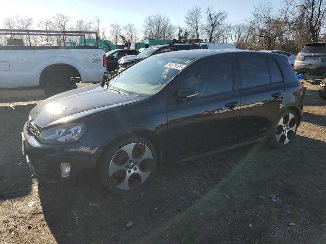 volkswagen gti 2012 wvwhd7aj2cw084251