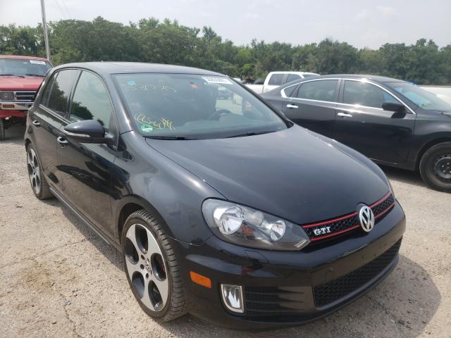 volkswagen gti 2012 wvwhd7aj2cw331770