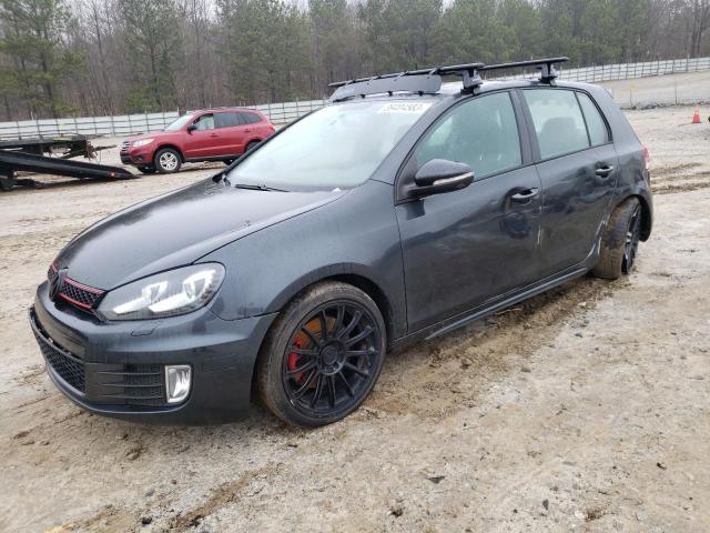 volkswagen gti 2013 wvwhd7aj2dw016646