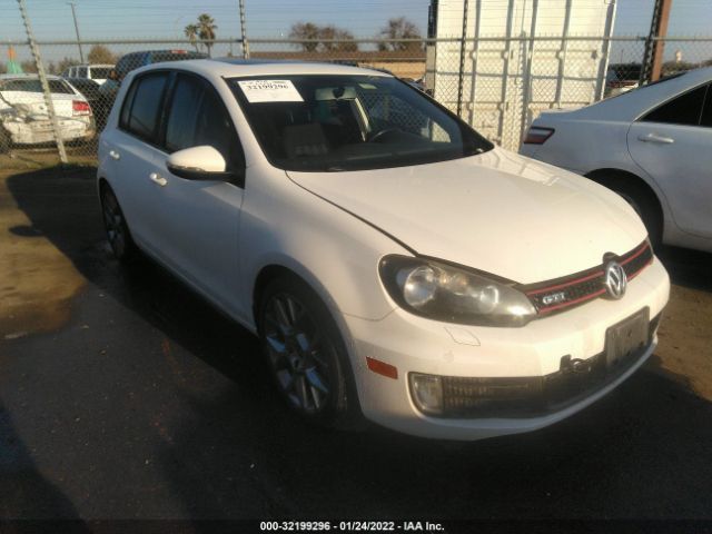 volkswagen gti 2013 wvwhd7aj2dw085014