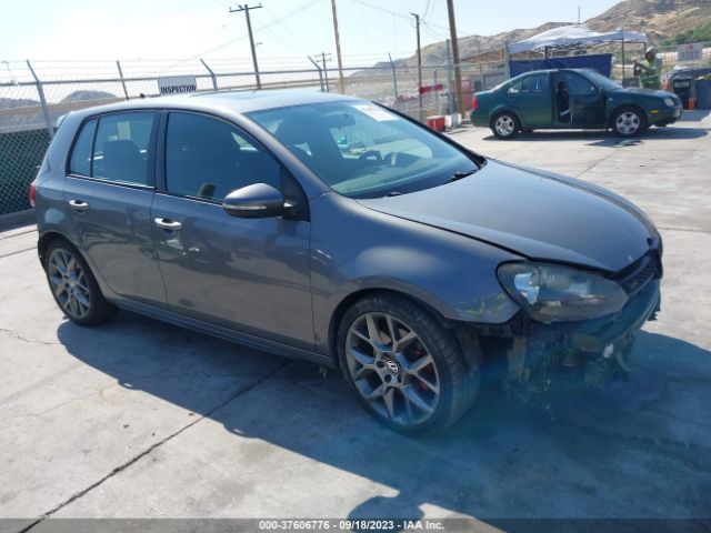 volkswagen gti 2013 wvwhd7aj2dw096983