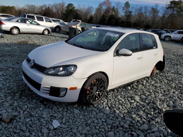 volkswagen gti 2013 wvwhd7aj2dw124782