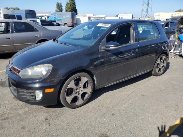 volkswagen gti 2011 wvwhd7aj3bw132452